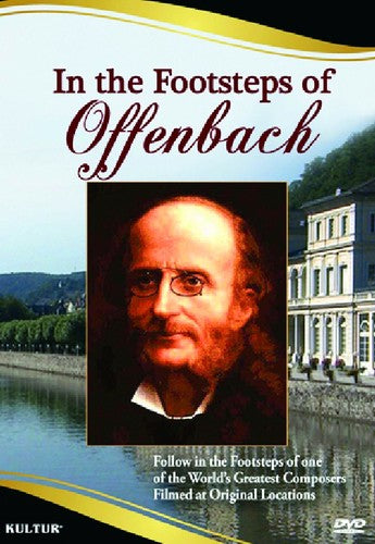 In The Footsteps Of Offenbach - In The Footsteps Of Offenbach - DVD