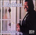 Blackfoot,j. - Room Service - Music CD