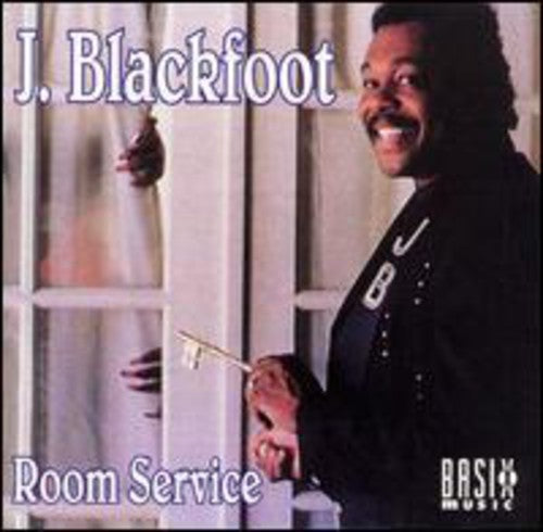 Blackfoot,j. - Room Service - Music CD