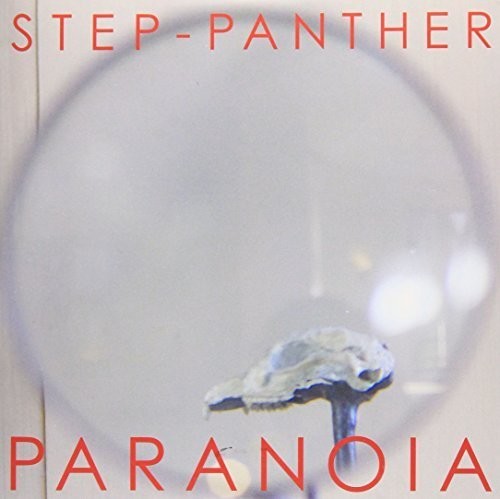 Step Panther - Paranoia - Vinyl Record