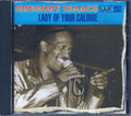 Gregory Isaacs - Lady Of Your Calibre Music CD