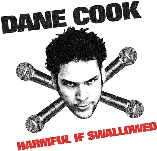 Cook,dane - Harmful If Swallowed - Vinyl Record