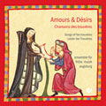 Lieder / Ensemble For Early Music Augsburg - Songs Of The Trouveres - Music CD