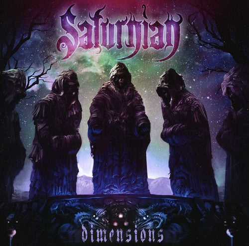 Satunian - Dimensions - Music CD