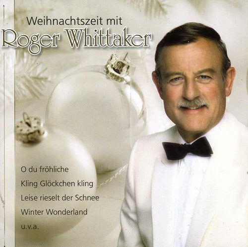 Whittaker,roger - Weihnachtszeit Mit Roger - Music CD
