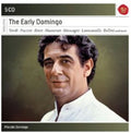 Early Domingo Music CD