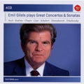 Gilels,emil - Plays Concertos & Sonatas - Music CD