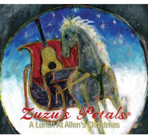Lunch At Allen's - Lunch At Allen's Christmas - Zuzu's Petals - Music CD