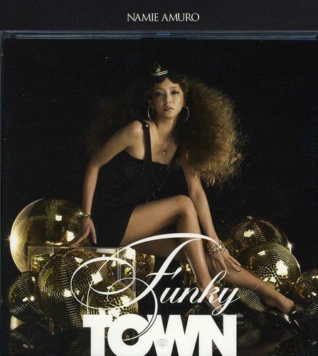 Amuro,namie - Funky Town - Music CD