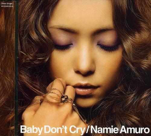 Amuro,namie - Baby Don't Cry - Music CD