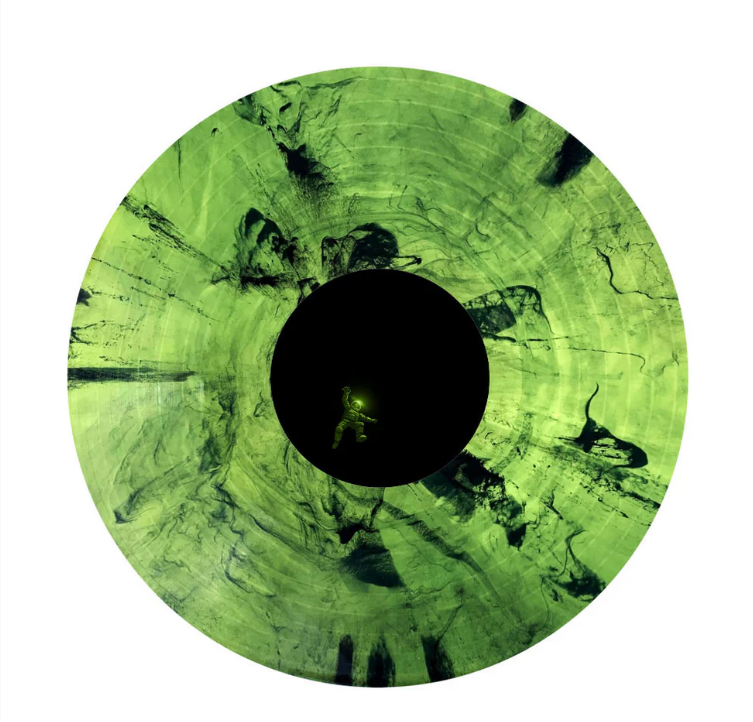 Alien: Isolation Vinyl Record