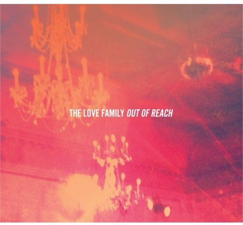 Love Family - Out Of Reach - Music CD