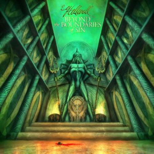 Hellwell - Beyond The Boundaries Of Sin - Music CD