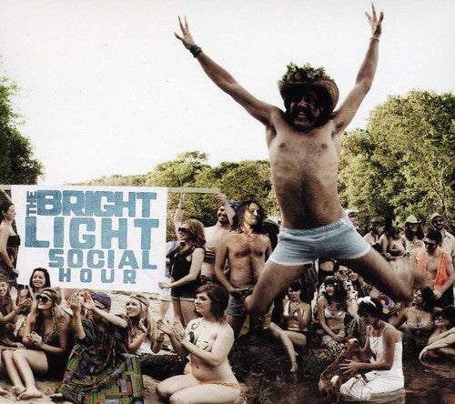 Bright Light Social Hour - Bright Light Social Hour - Music CD