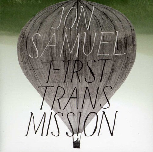 Samuel,jon - First Transmission - Music CD