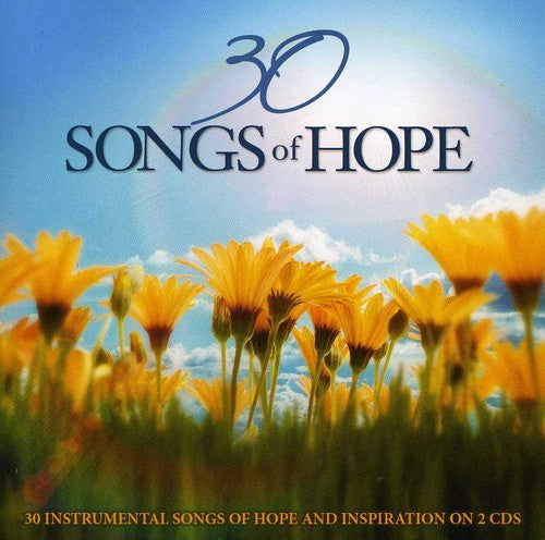 30 Songs Of Hope / Various - 30 Songs Of Hope / Various - Music CD