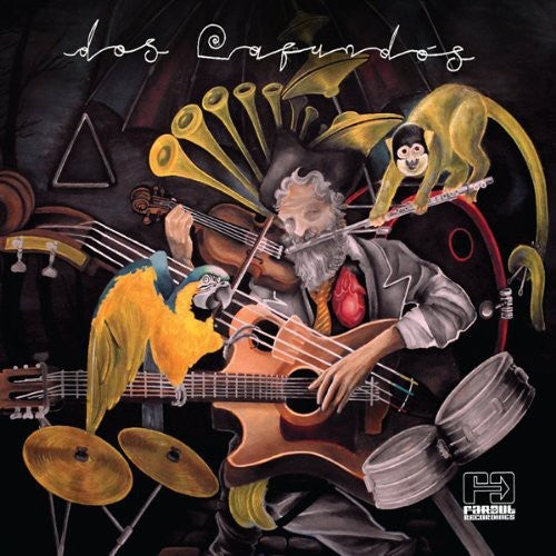 Dos Cafundos - Capitao Coracao - Vinyl Record