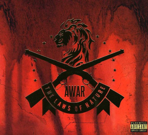 Awar - Laws Of Nature - Music CD
