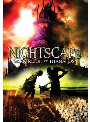 Nightscape: Dark Reign Of Thanatos - Nightscape: Dark Reign Of Thanatos - DVD