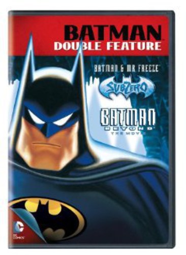 Batman & Mr Freeze: Subzero / Batman Beyond: Movie - Batman & Mr Freeze: Subzero / Batman Beyond: Movie - DVD