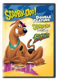 Scooby: Alien Invaders / Goes Hollywood - Scooby: Alien Invaders / Goes Hollywood - DVD