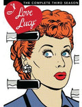 I Love Lucy: The Complete Third Season - I Love Lucy: The Complete Third Season - DVD