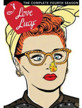 I Love Lucy: The Complete Fourth Season - I Love Lucy: The Complete Fourth Season - DVD