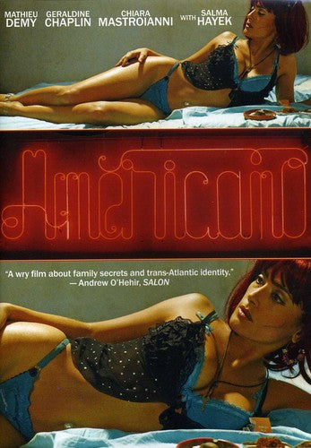 Americano - Americano - DVD