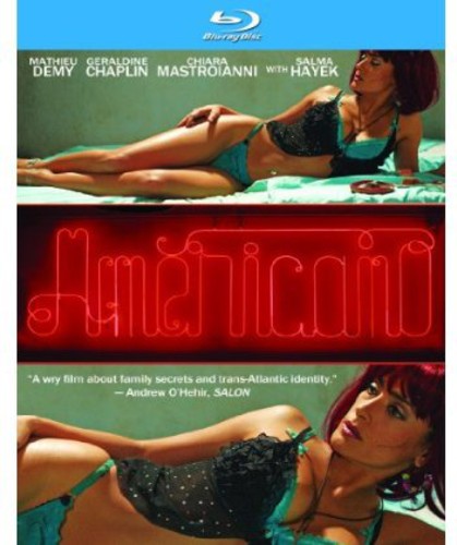 Americano - Americano - Blu-ray
