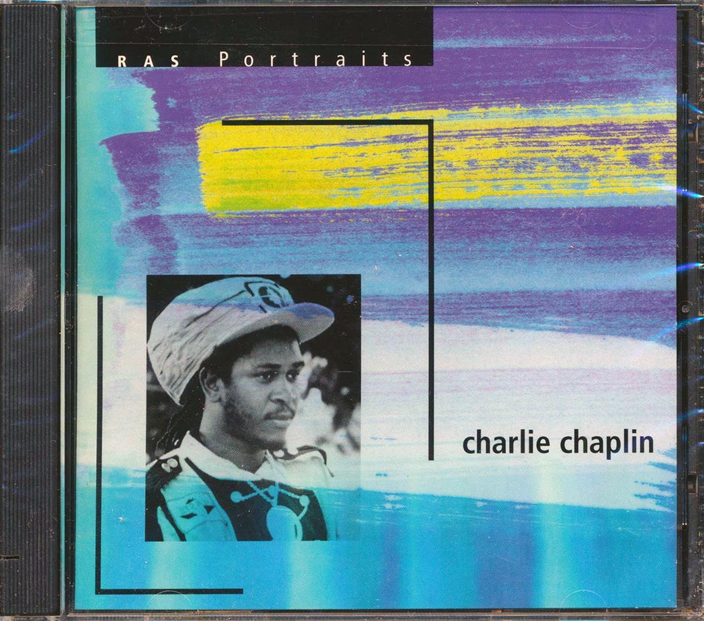 Charlie Chaplin - Ras Portraits (marked/ltd stock) Music CD