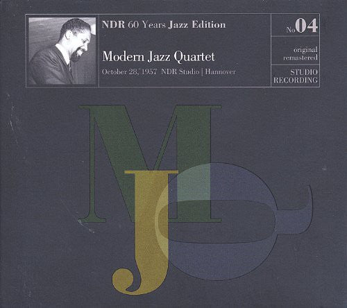 Modern Jazz Quartet - Ndr 60 Years Jazz Edition No04 - Vinyl Record