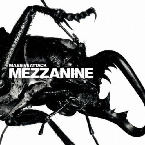 Massive Attack - Mezzanine - Vinyl Record