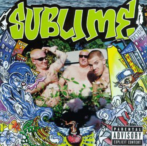 Sublime - Second Hand Smoke - Music CD