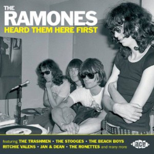 Ramones Heard Them Here First / Various - Ramones Heard Them Here First / Various - Music CD