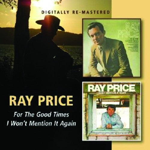 Price,ray - For The Good Times / I Won't Mention It Again - Music CD
