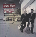 Theessink,hans & Evans,terry - Delta Time - Vinyl Record