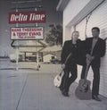 Delta Time [LP] Vinyl Record