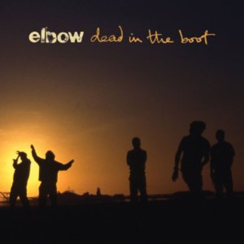 Elbow - Dead In The Boot - Music CD