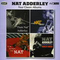 Adderley,nat - Four Classic Albums - Music CD