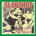 Slapshot - Olde Tyme Hardcore - Vinyl Record