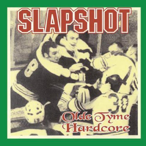 Slapshot - Olde Tyme Hardcore - Vinyl Record