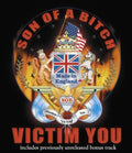 Son Of A Bitch - Victim You - Music CD