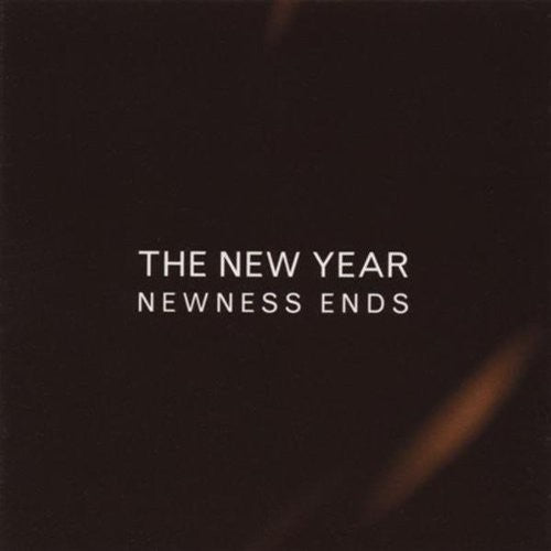 New Year - Newness Ends - Vinyl Record
