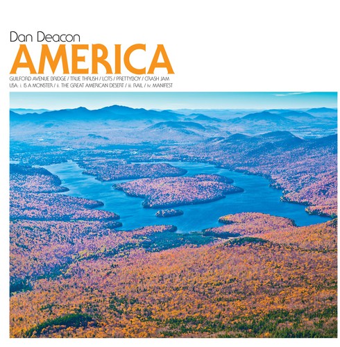 Deacon,dan - America - Vinyl Record