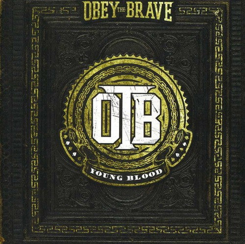 Obey The Brave - Young Blood - Music CD