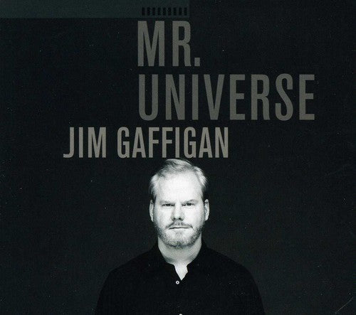 Gaffigan,jim - Mr Universe - Music CD