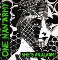 One Man Army - She's An Alarm - Vinyl Record