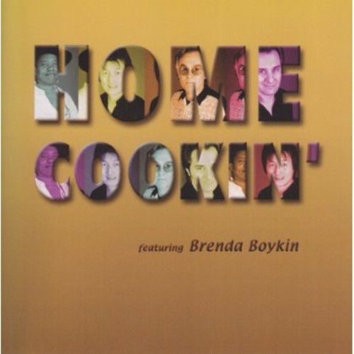 Home Cookin - Home Cookin - Music CD