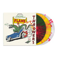 King Gizzard & The Lizard Wizard - Flame Throwers: Volume 2 (Limited Edition 3-LP Vinyl) Vinyl Record