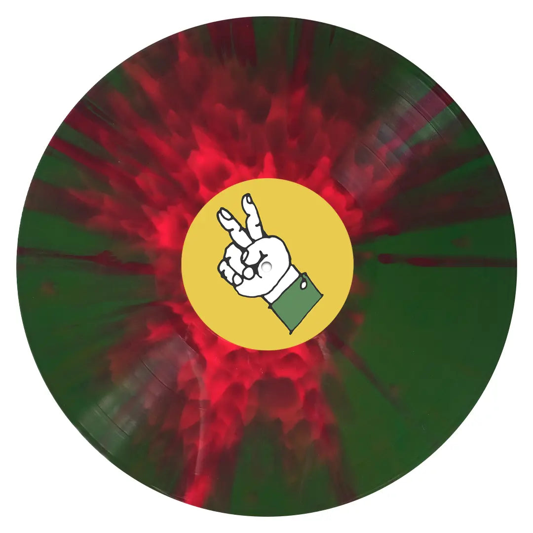 King Gizzard & The Lizard Wizard - Flame Throwers: Volume 2 (Limited Edition 3-LP Vinyl) Vinyl Record